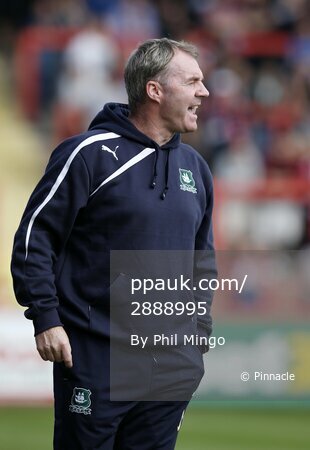 Exeter v Plymouth 051013