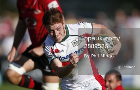 Jersey v Plymouth Albion 261013