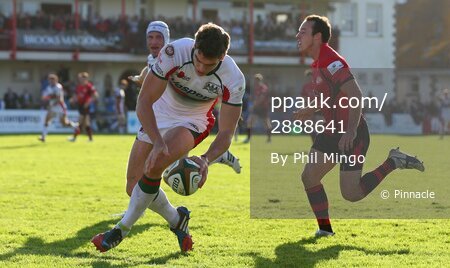 Jersey v Plymouth Albion 261013