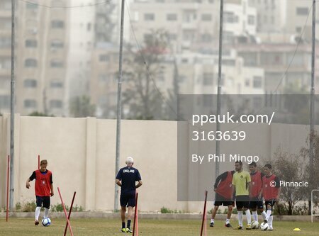 England C Training Jordan U19 030314