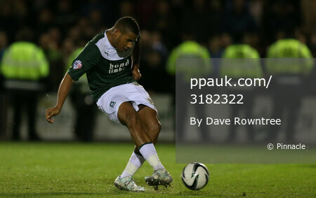 Plymouth v Exeter 250314