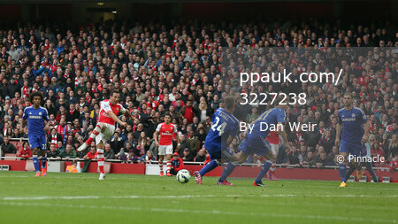 Arsenal v Chelsea 260415