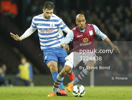 Aston Villa v QPR 070415