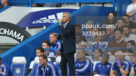 Chelsea v Crystal Palace 290815