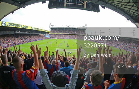 Crystal Palace v Arsenal 160815