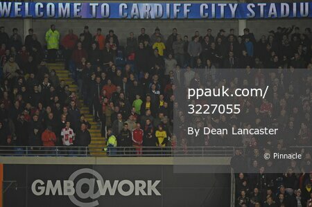 Cardiff City v Nottingham Forest 291215
