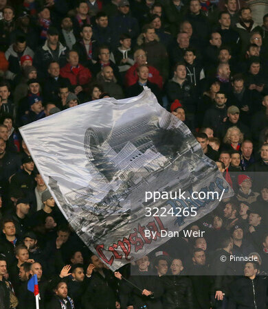 Crystal Palace v Southampton 121215