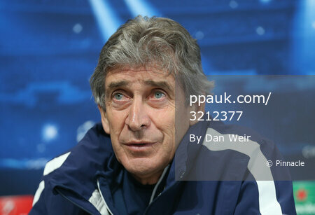Manchester City Press Conference 230215