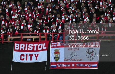 Bristol City v West Ham 250115