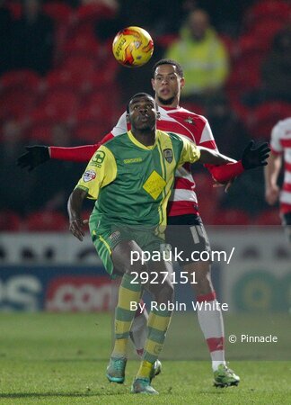 Doncaster Rovers v Notts County 200115