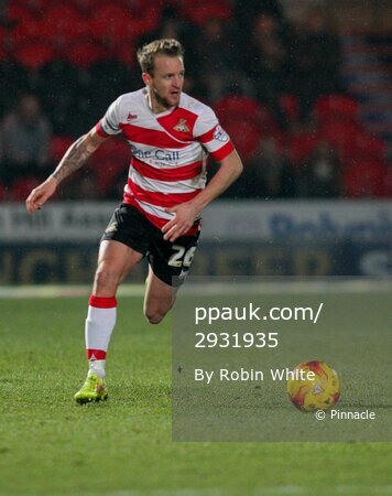 Doncaster Rovers v Notts County 200115