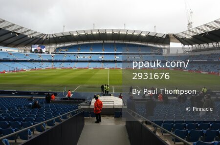 Manchester City v Middlesbrough 240115
