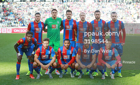 Crystal Palace v Sporting Clube De Portugal 260715