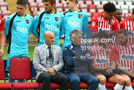 Exeter City Press Call 270715