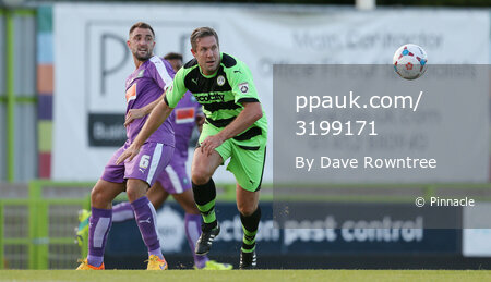 Forest Green v Plymouth Argyle 310715