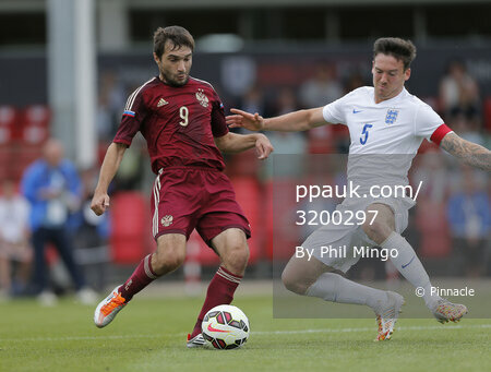 Russia v England CPFWC 240615