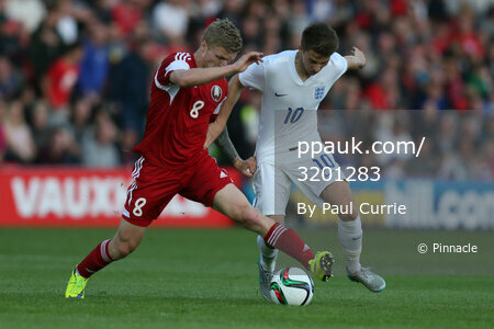 England U21 v Belarus U21 110615