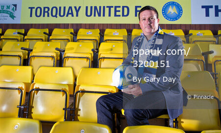 Torquay United Press Call 180615
