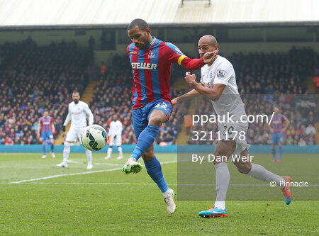 Crystal Palace v Queens Park Rangers 140315