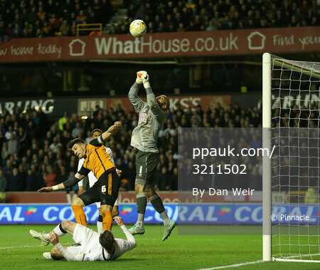 Wolverhampton Wanderers v Derby County 200315