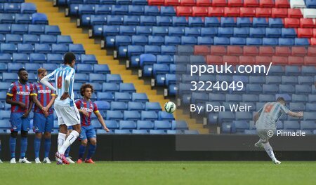 Crystal Palace U21s v Huddersfield Town U21s 050515