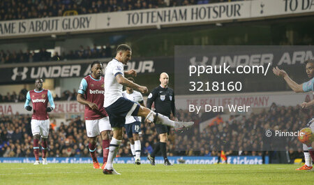 Tottenham Hotspur v West Ham United 221115