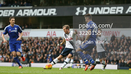 Tottenham Hotspur v Chelsea 291115