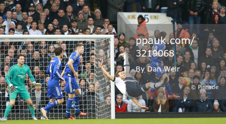 Tottenham Hotspur v Chelsea 291115