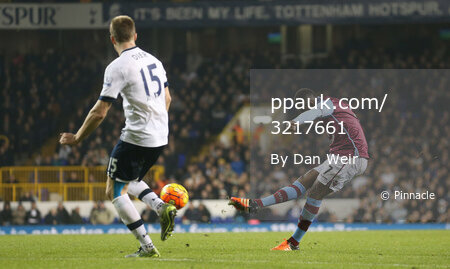 Tottenham Hotspur v Aston Villa 021115