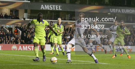 Tottenham Hotspur v Anderlecht 051115