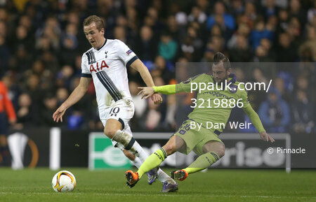 Tottenham Hotspur v Anderlecht 051115