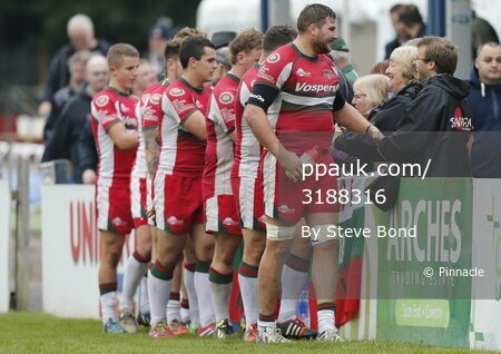 Coventry  v Plymouth Albion 031015