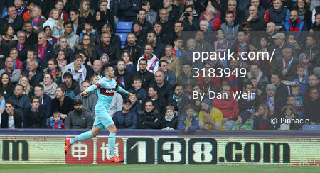 Crystal Palace v West Ham United 171015