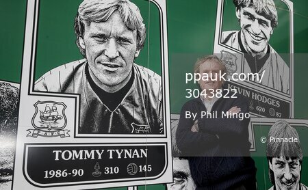 Tommy Tynan - Plymouth Argyle 160117