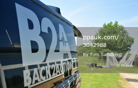 Back2Action Feature, Bristol, UK - 21 June 2017