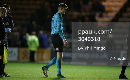 Plymouth Argyle v Exeter City,  Plymouth, UK - 3 Oct 2017