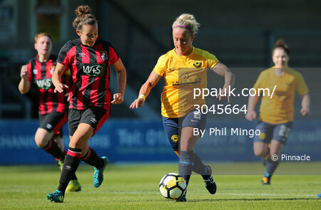 Torquay United Ladies v Bournemouth , Torquay, UK - 17 Sept 2017