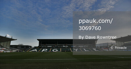 Plymouth Argyle v Charlton Athletic, Plymouth, UK - 20 Apr 2021