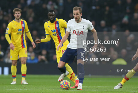 Tottenham Hotspur v Crystal Palace, London - 26 December 2021