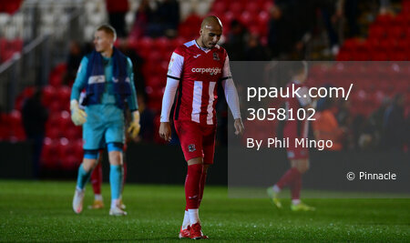 Exeter City v Tranmere Rovers, Exeter, UK - 11 Dec 2021
