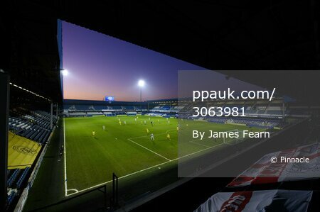 Queens Park Rangers v Fulham, London, UK - 9 Jan 2020.