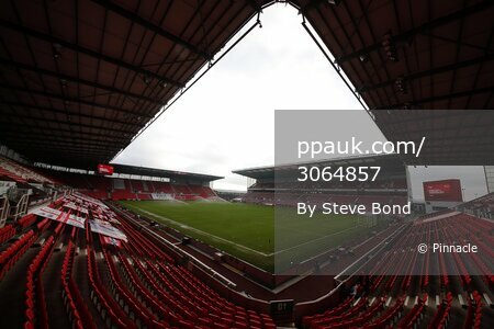 Stoke City  v Leicester City, Stoke, UK - 9 January 2021