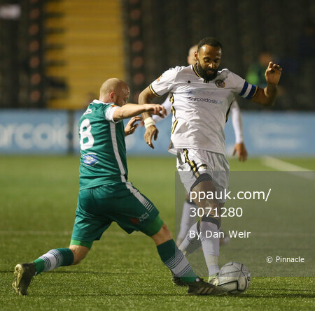Bromley v Sutton United, Bromley - 23 March 2021