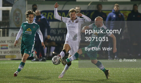 Bromley v Sutton United, Bromley - 23 March 2021