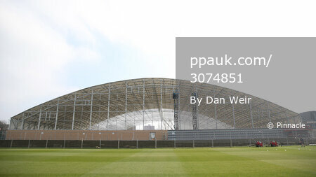 Crystal Palace U23s v Leeds United U23s, Beckenham - 1st March 2021