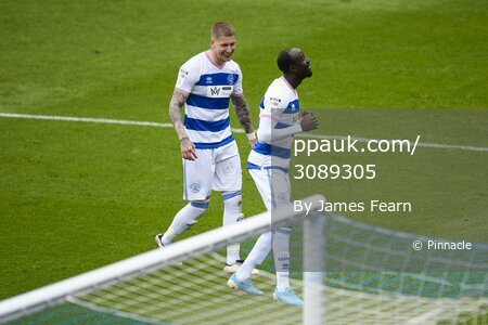 Queens Park Rangers v Luton Town, London, UK - 8 May 2021.