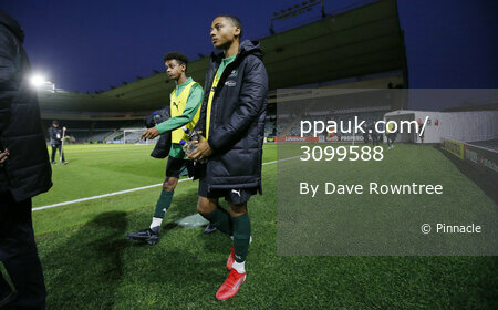 Plymouth Argyle v Swindon Town, Plymouth, UK - 12 Oct 2021