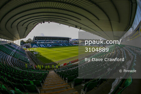 Plymouth Argyle v Ipswich Town, Plymouth, UK - 30 Oct 2021