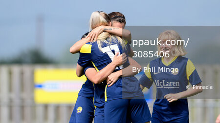 Bishop's Lydeard Ladies and Torquay United Women, Bishop Lydearad, UK - 5 Sept 2021