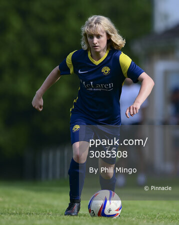 Bishop's Lydeard Ladies and Torquay United Women, Bishop Lydearad, UK - 5 Sept 2021
